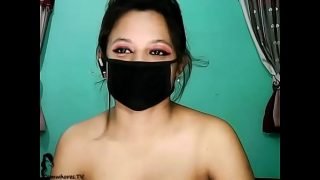 Desi Indian Girl Webcam Masturbation and Squirting