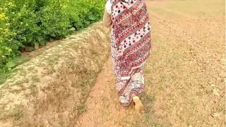 Everbest Painful Fuck Indian Aunty Outdoor