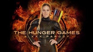 Teen Hottie Katniss Fulfills Her Fuck Fantasy HUNGER GAMES A XXX