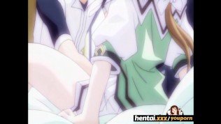 Young innocent girl gets her first sexual experience – Hentai.xxx